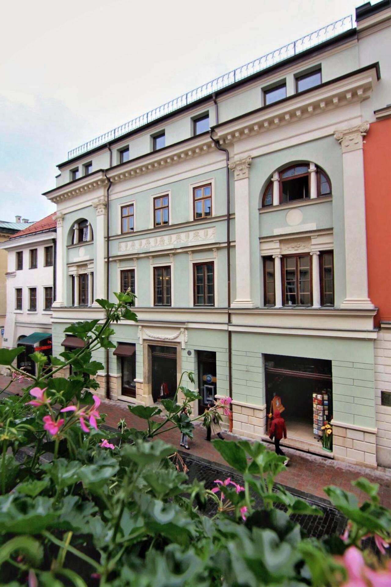 Residence 9 Красков Екстериор снимка