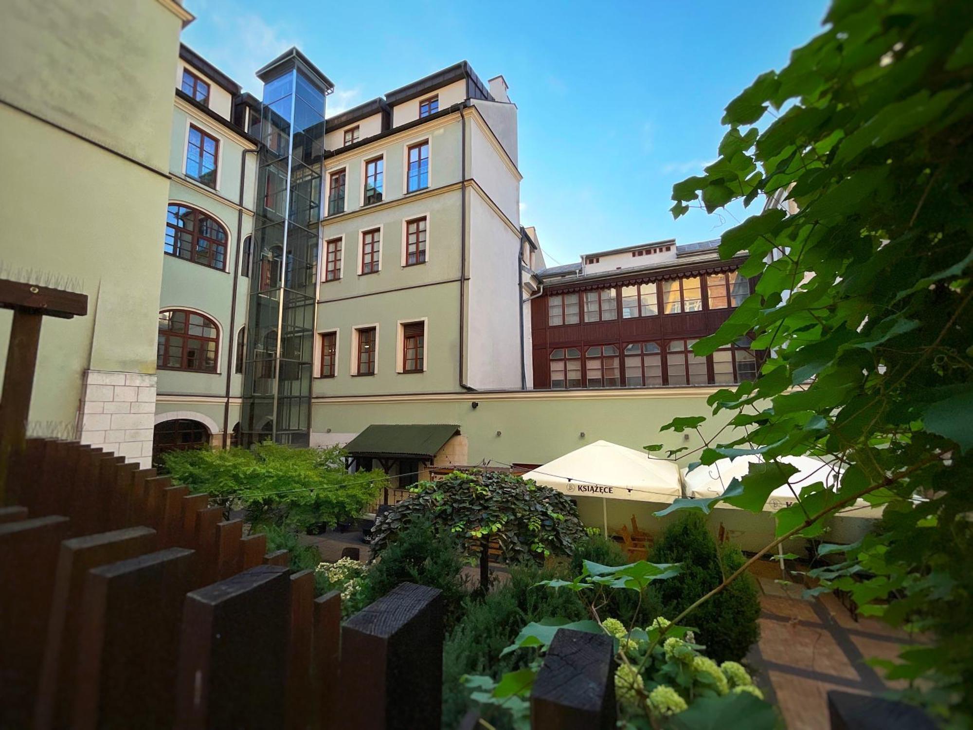 Residence 9 Красков Екстериор снимка