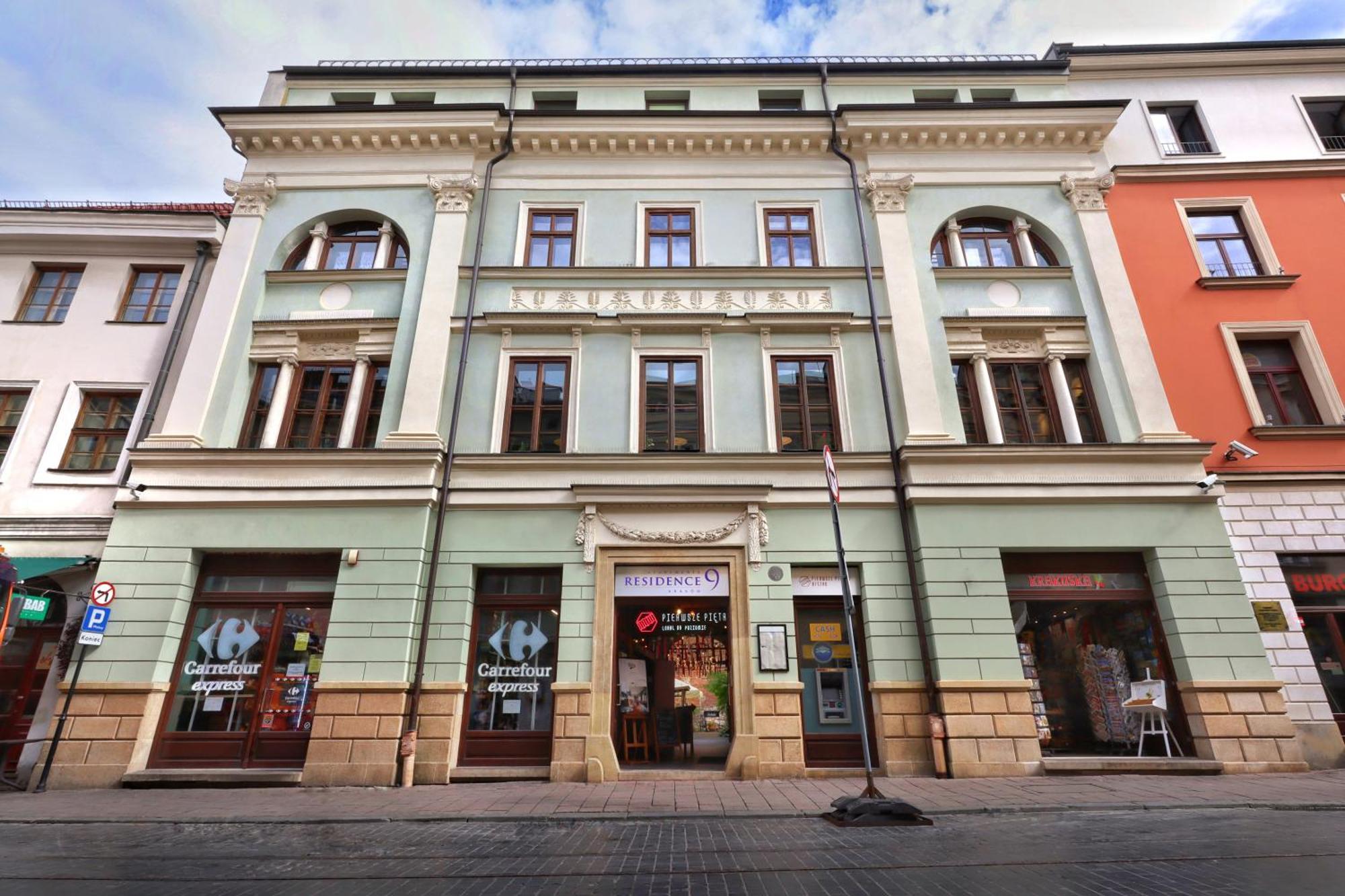Residence 9 Красков Екстериор снимка