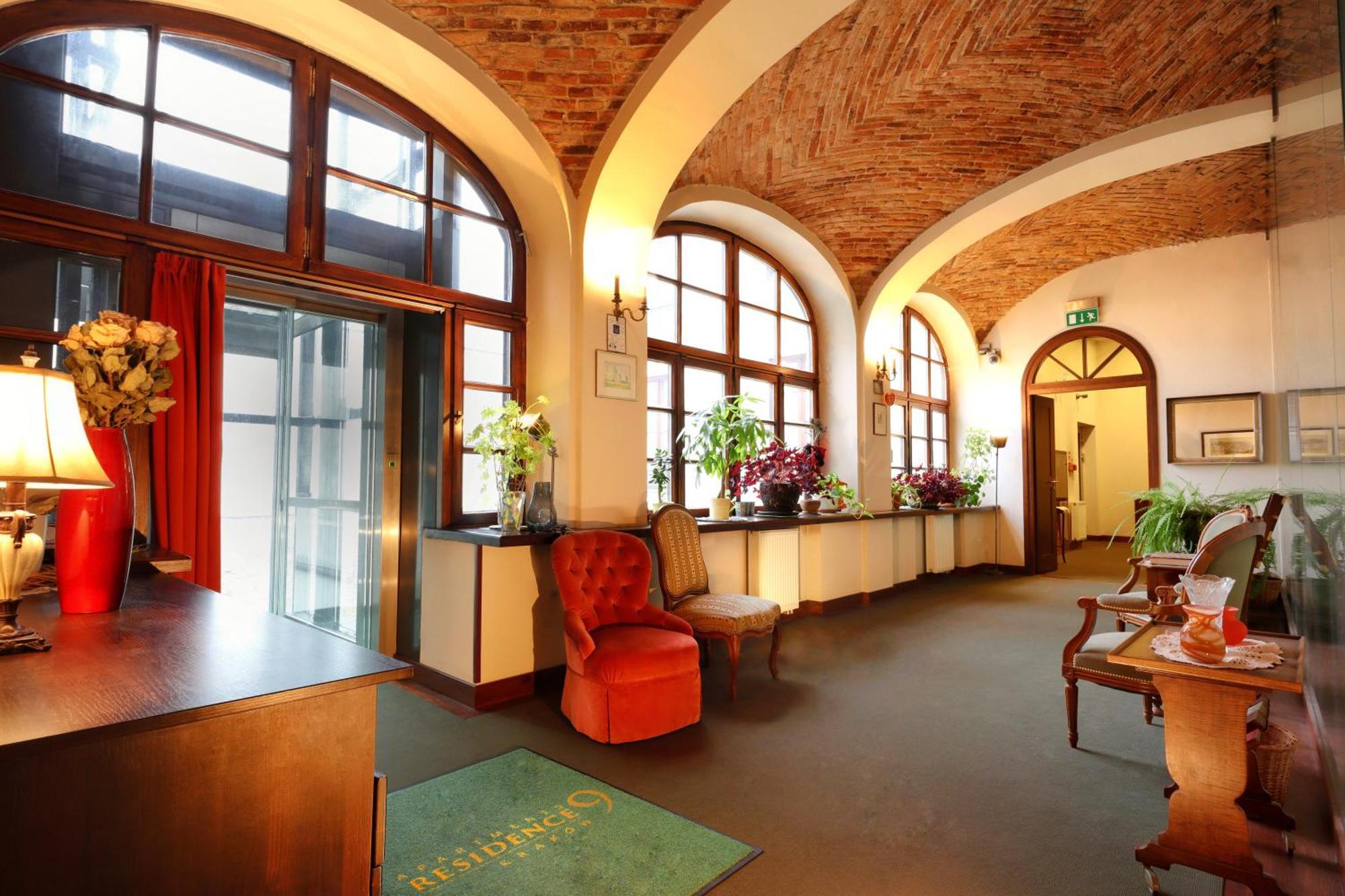 Residence 9 Красков Екстериор снимка