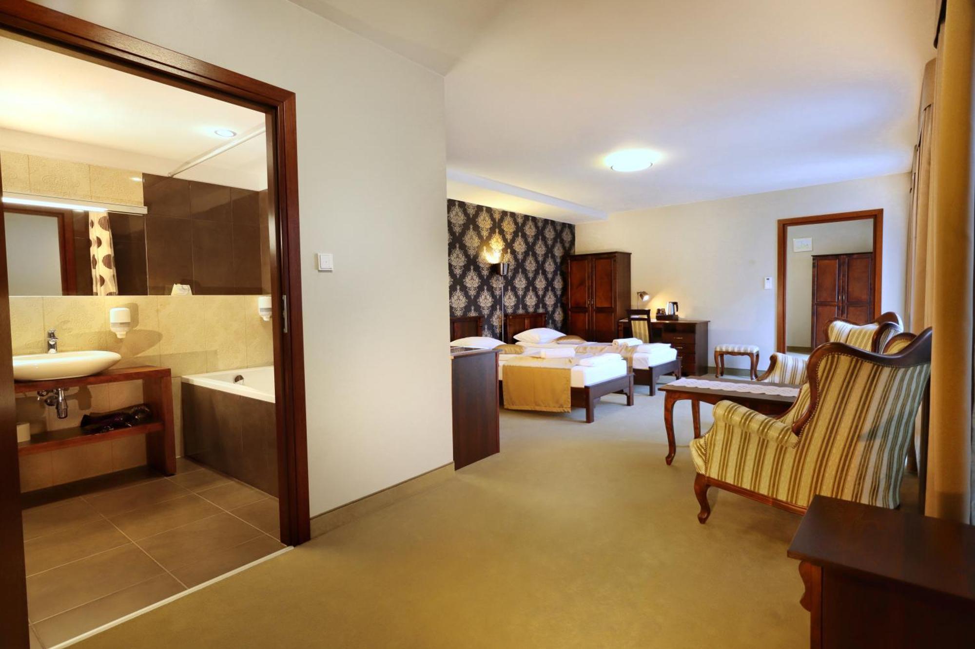 Residence 9 Красков Екстериор снимка